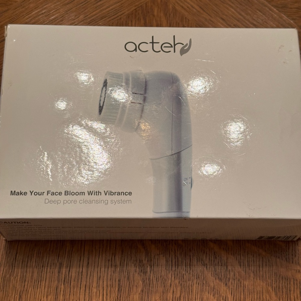Acter Deep Pore Cleansing System